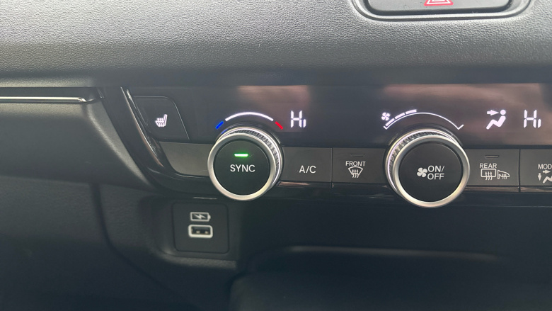 Honda HR-V 1.5 eHEV Advance 5dr CVT Hybrid Hatchback
